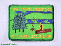 Peacehaven Scout Camp